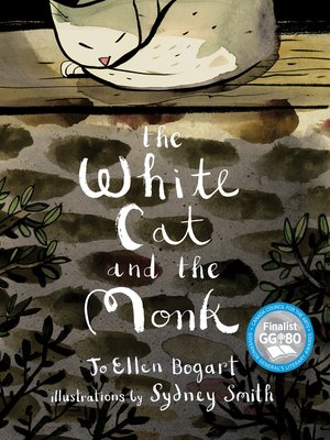 cover image of The White Cat and the Monk